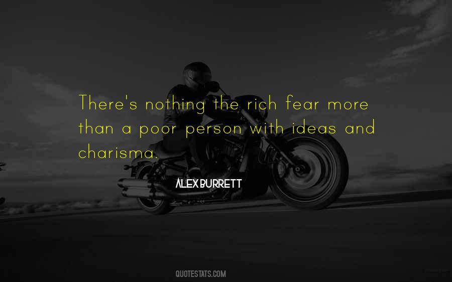 Alex Burrett Quotes #352258