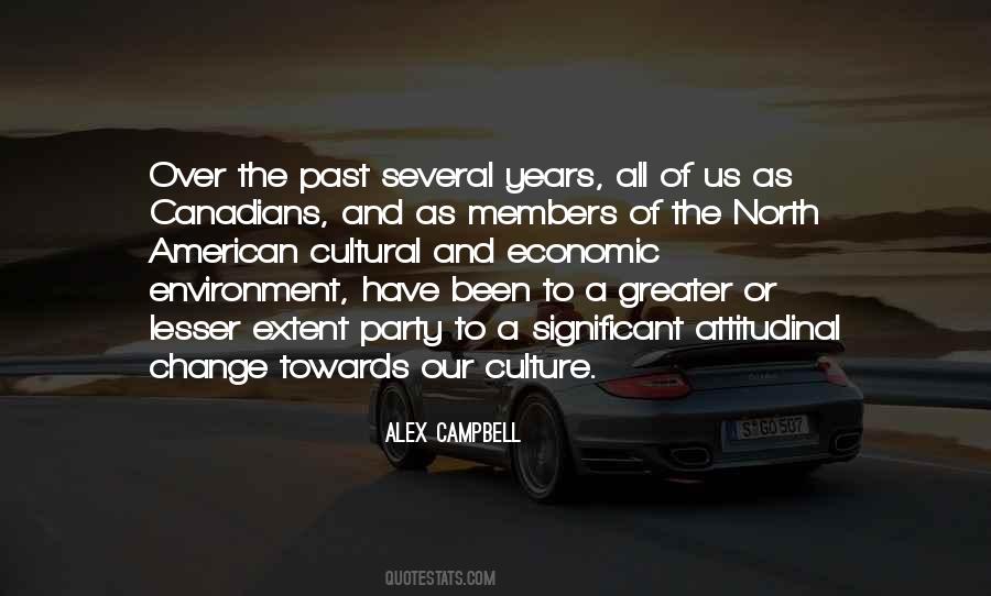 Alex Campbell Quotes #1050948