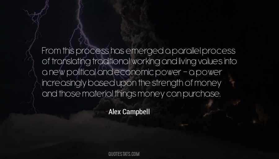 Alex Campbell Quotes #1697592