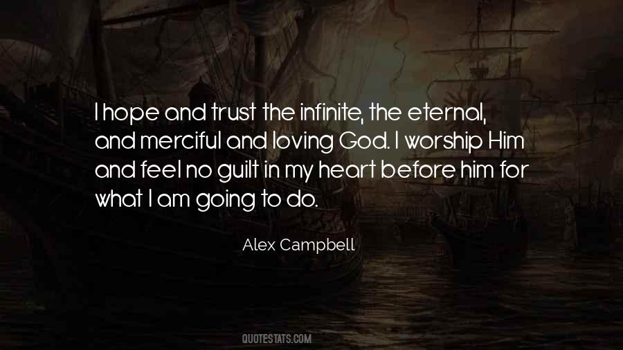 Alex Campbell Quotes #376676