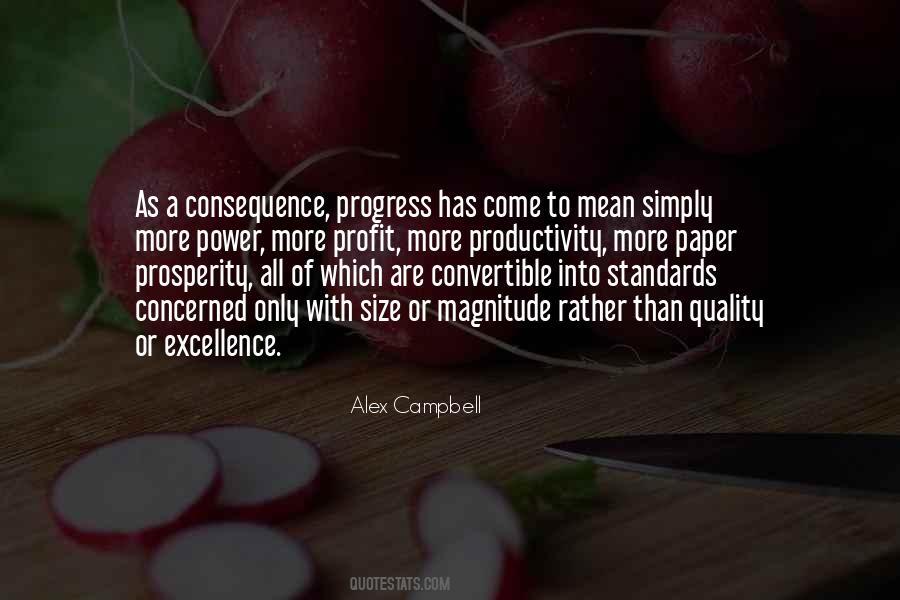 Alex Campbell Quotes #810978