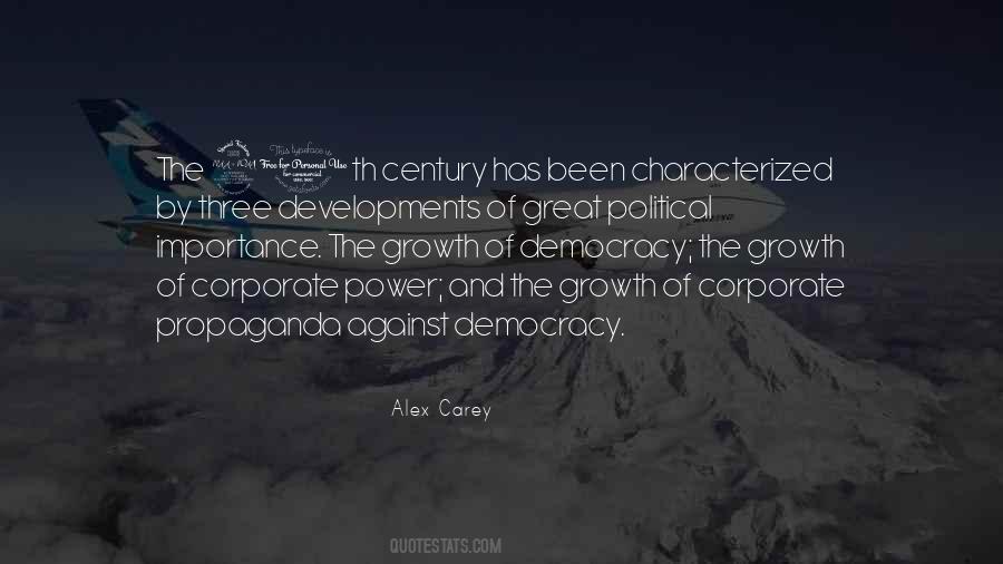 Alex Carey Quotes #1628344