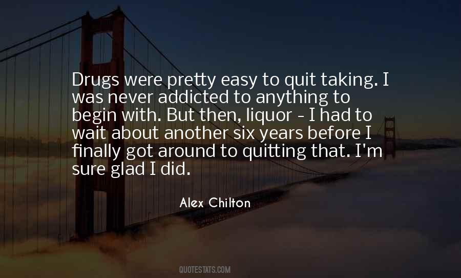 Alex Chilton Quotes #1002272