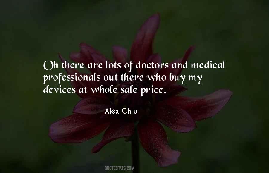 Alex Chiu Quotes #1672983