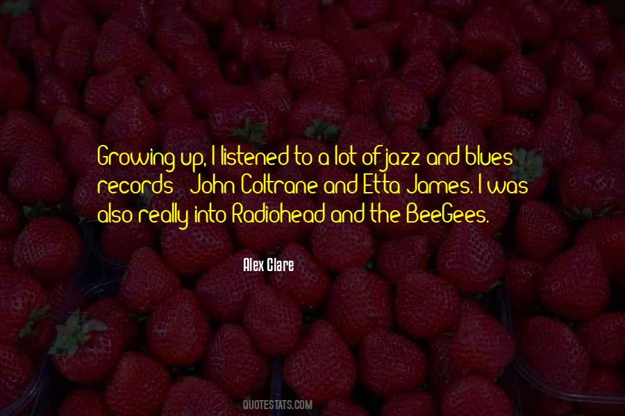 Alex Clare Quotes #375787