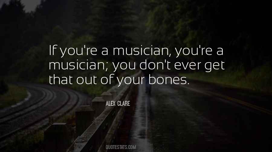 Alex Clare Quotes #610286