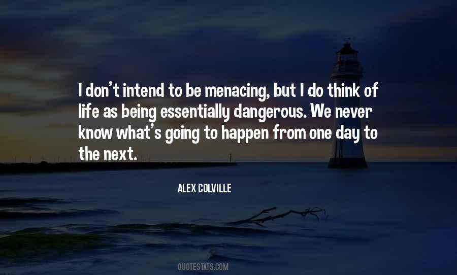 Alex Colville Quotes #1145952