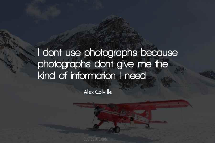 Alex Colville Quotes #876188
