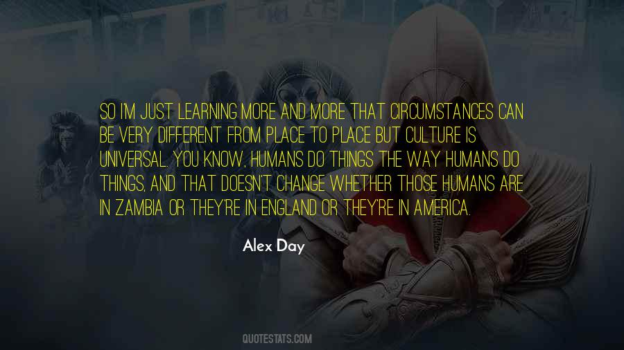 Alex Day Quotes #345778