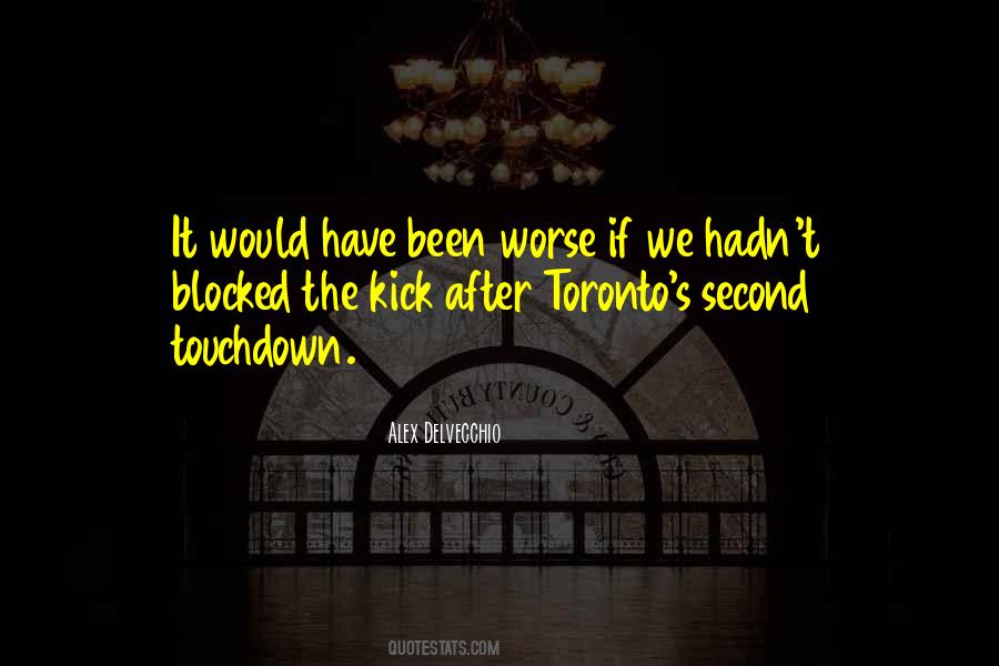 Alex Delvecchio Quotes #980551 Alex Delvecchio Quotes #980551