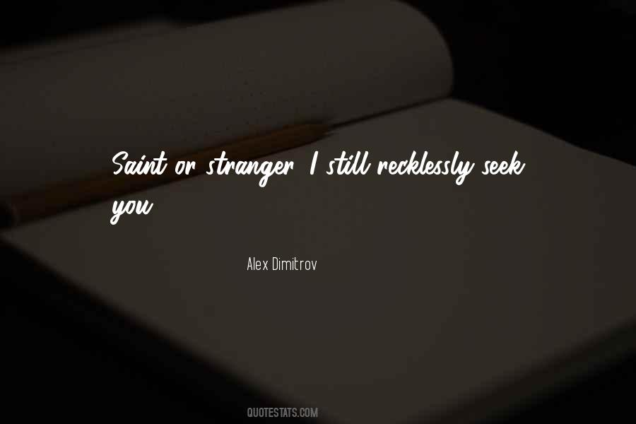 Alex Dimitrov Quotes #152971 Alex Dimitrov Quotes #152971