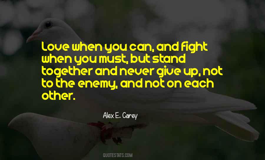 Alex E. Carey Quotes #1513724 Alex E. Carey Quotes #1513724