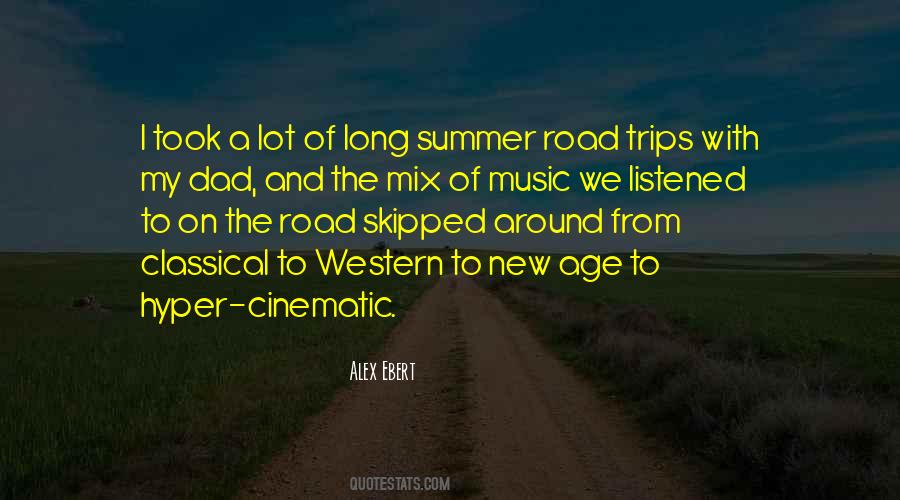 Alex Ebert Quotes #1090469