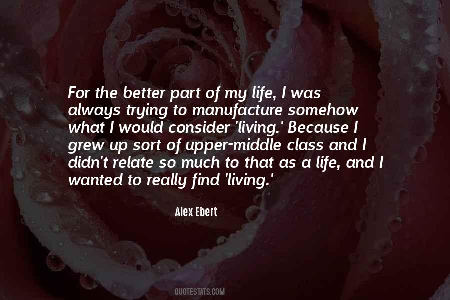 Alex Ebert Quotes #1138178