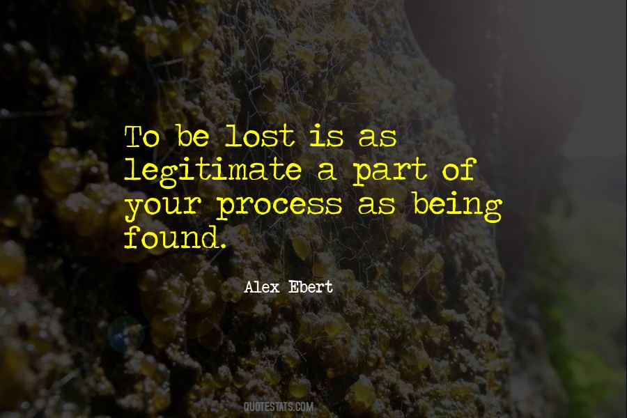Alex Ebert Quotes #1473315