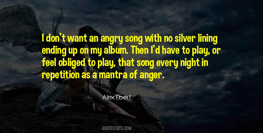 Alex Ebert Quotes #509045