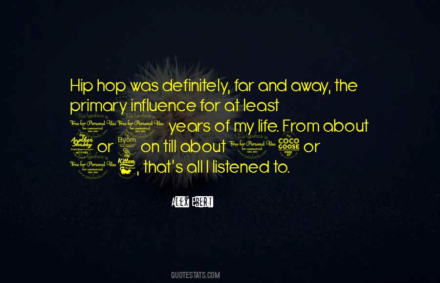 Alex Ebert Quotes #736811