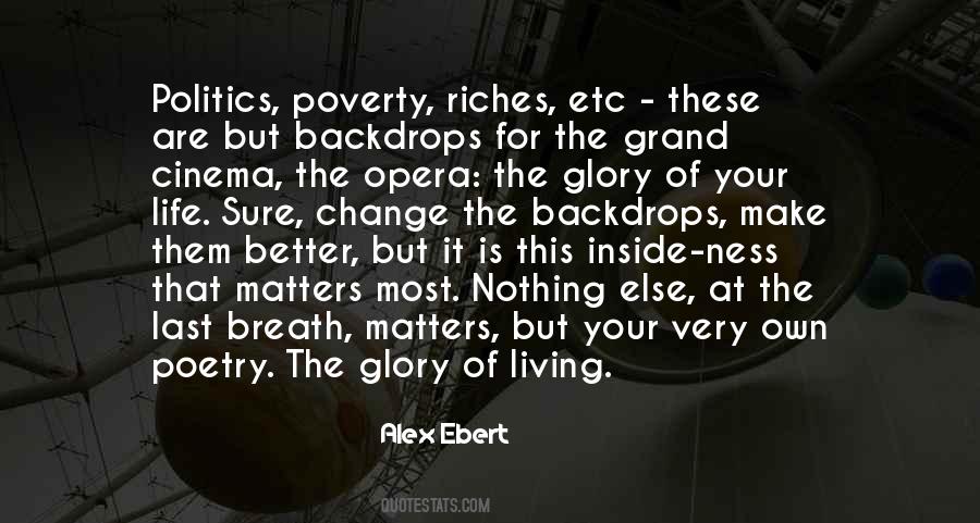 Alex Ebert Quotes #78