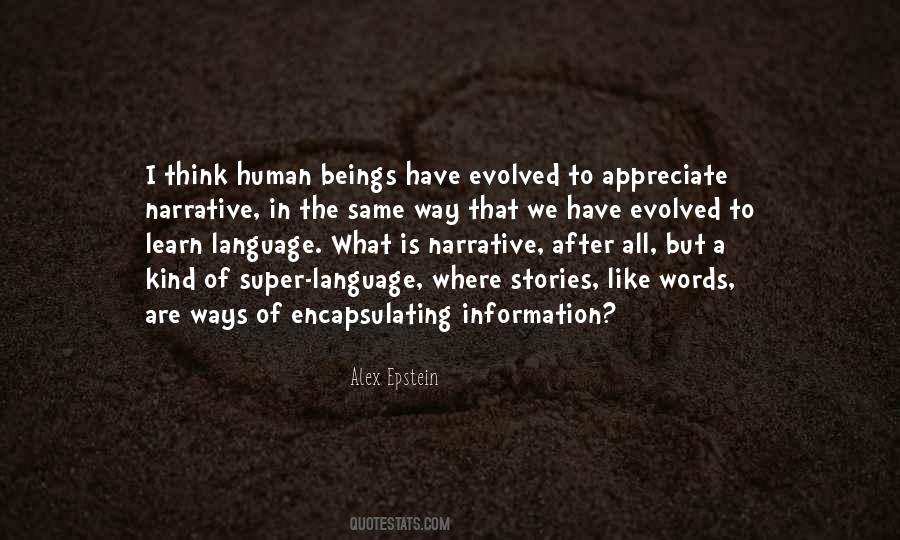 Alex Epstein Quotes #1246349