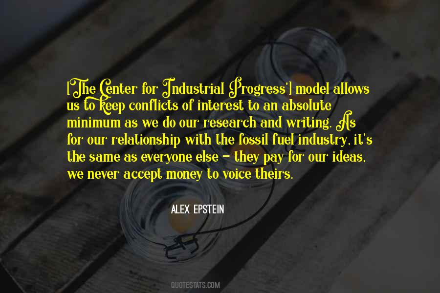 Alex Epstein Quotes #734342