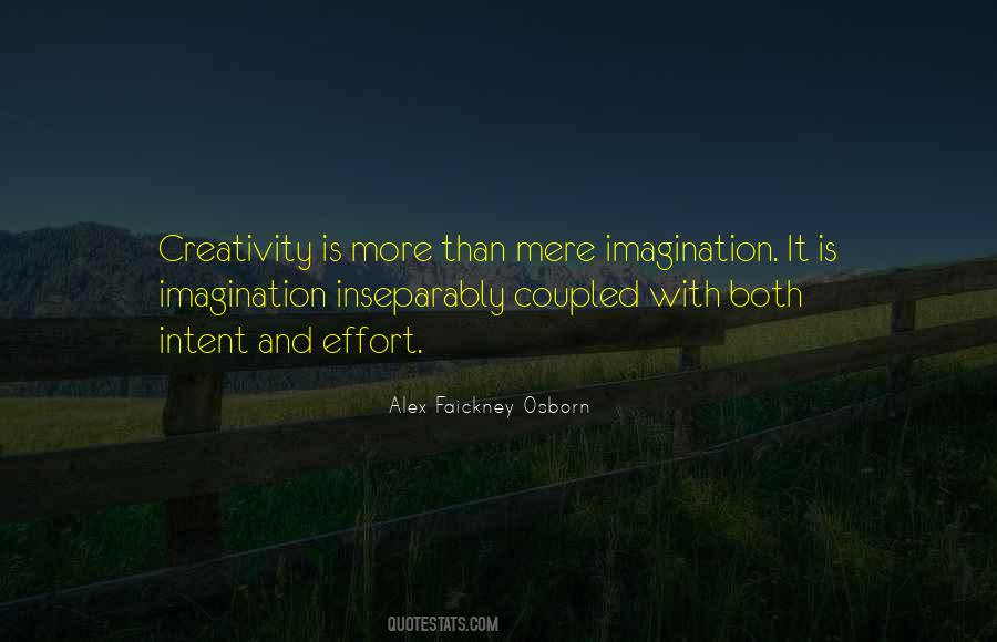 Alex Faickney Osborn Quotes #1280849