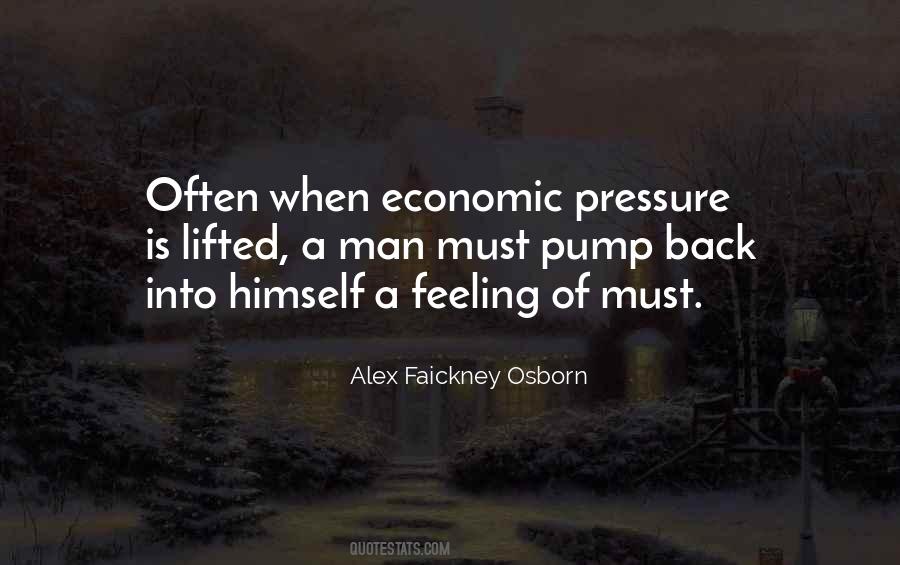 Alex Faickney Osborn Quotes #1620306