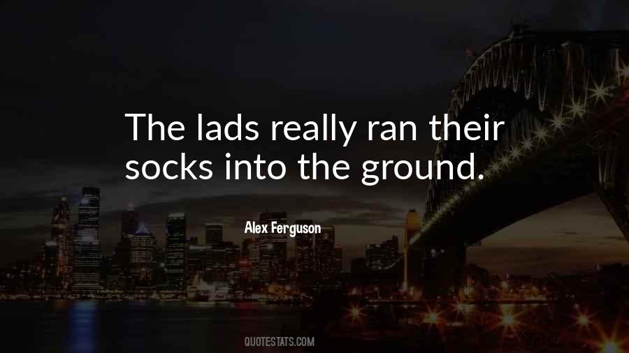 Alex Ferguson Quotes #1018291