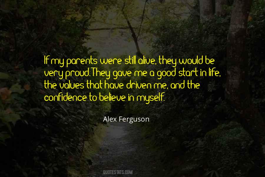 Alex Ferguson Quotes #1071594