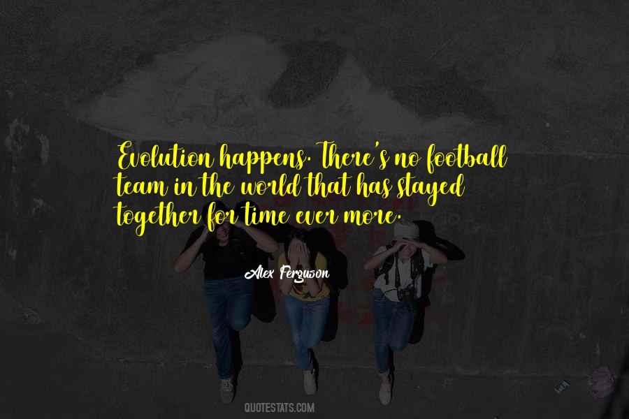 Alex Ferguson Quotes #1314696