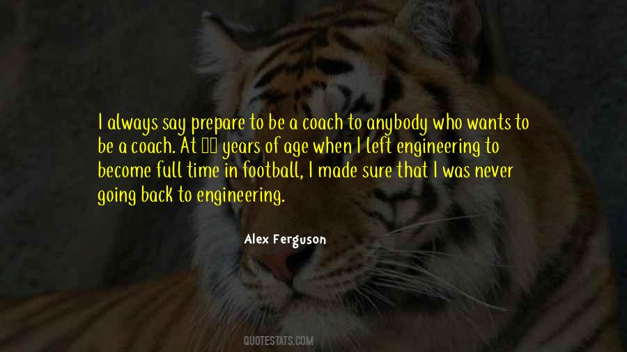 Alex Ferguson Quotes #1569802