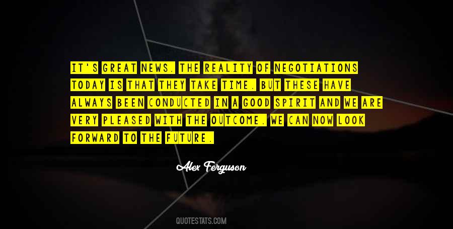 Alex Ferguson Quotes #1617644