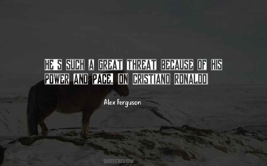 Alex Ferguson Quotes #1752001