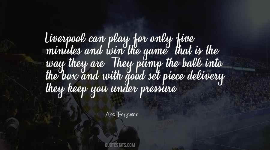 Alex Ferguson Quotes #1814539