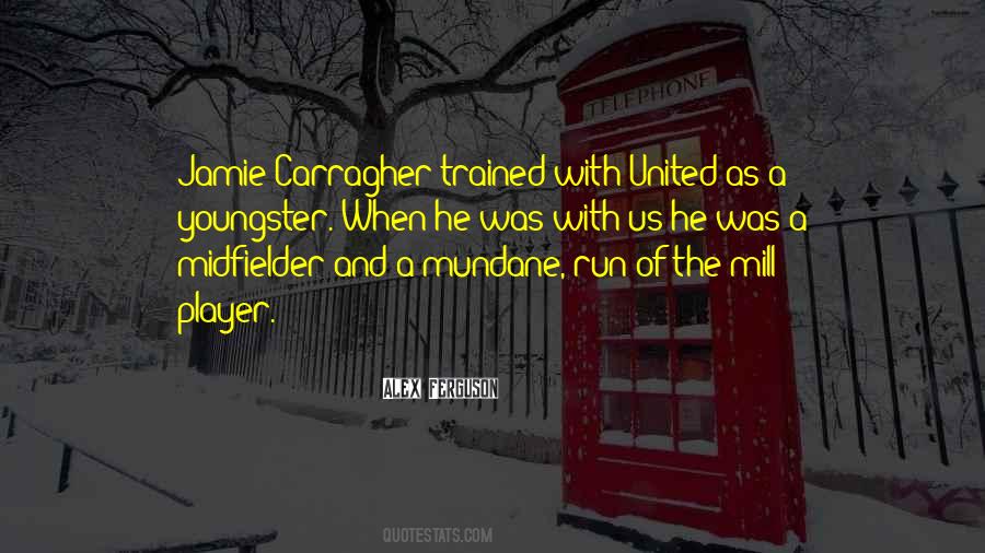 Alex Ferguson Quotes #275368