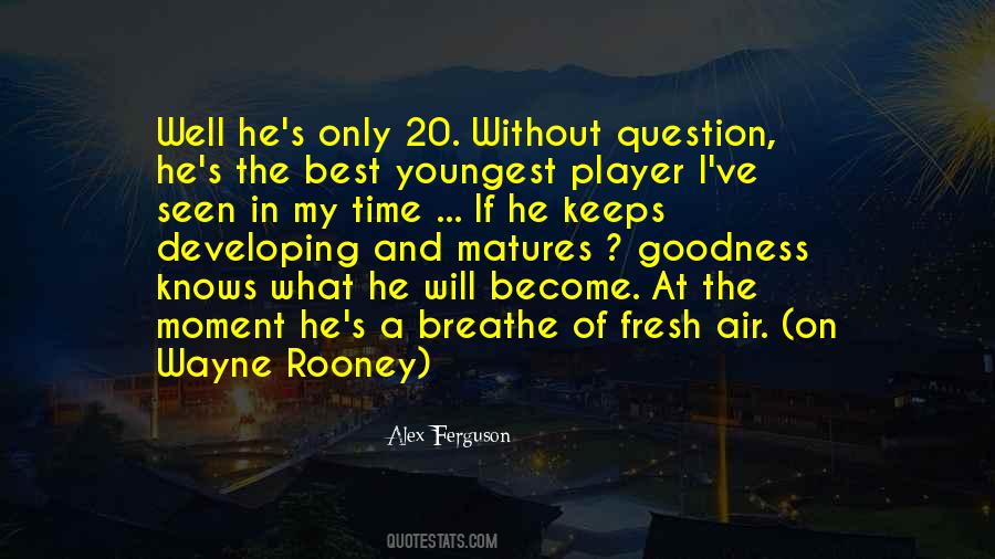 Alex Ferguson Quotes #460660