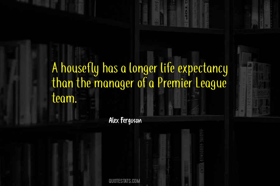 Alex Ferguson Quotes #630790