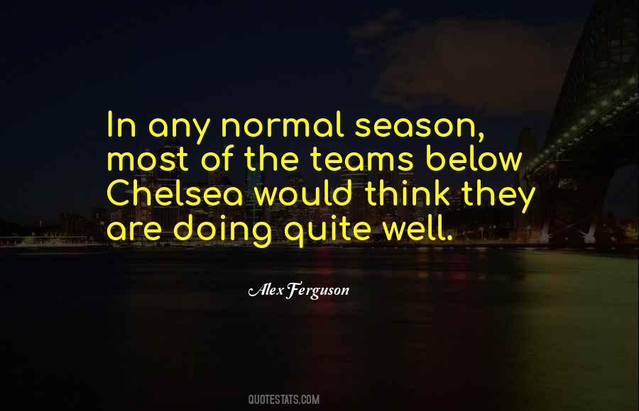 Alex Ferguson Quotes #771156