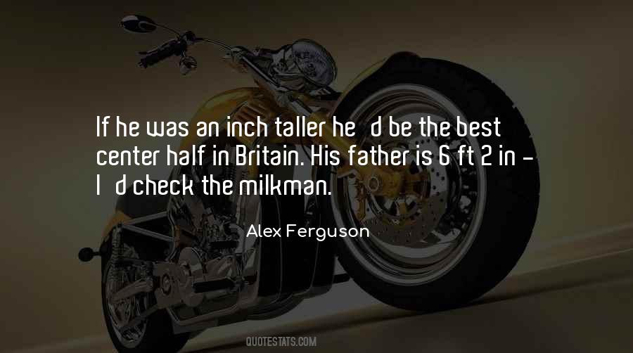 Alex Ferguson Quotes #871685