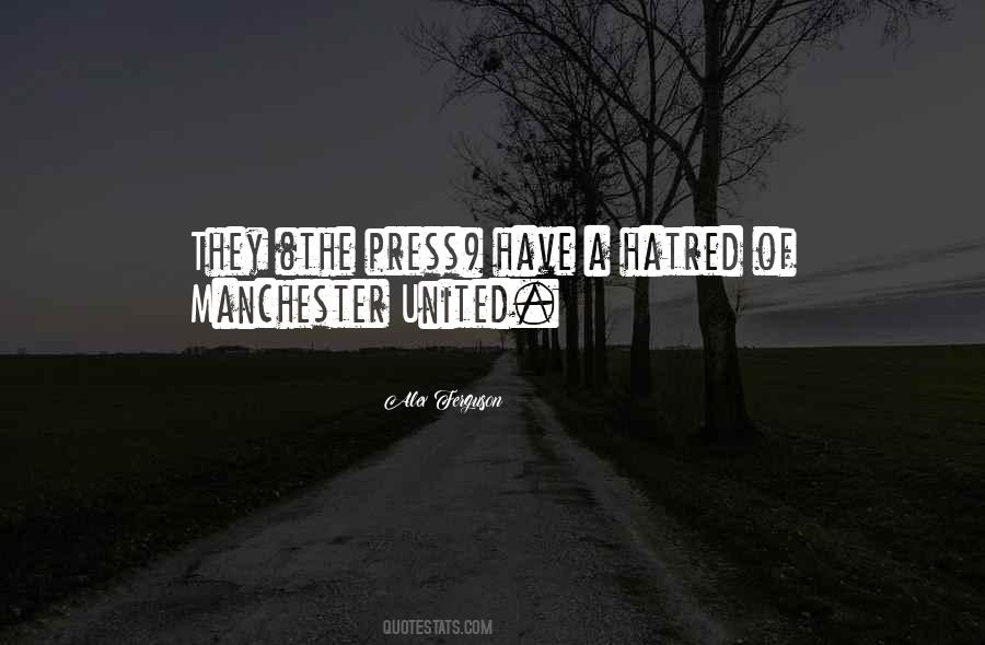 Alex Ferguson Quotes #989435