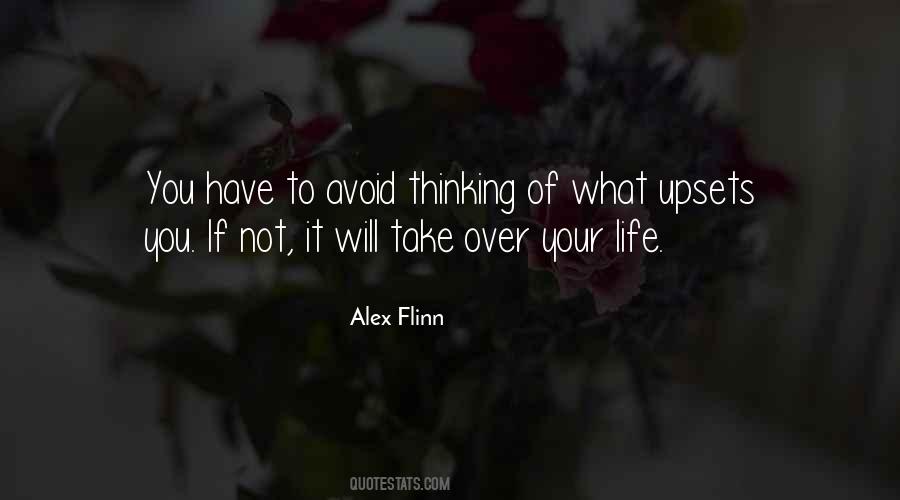 Alex Flinn Quotes #1258910