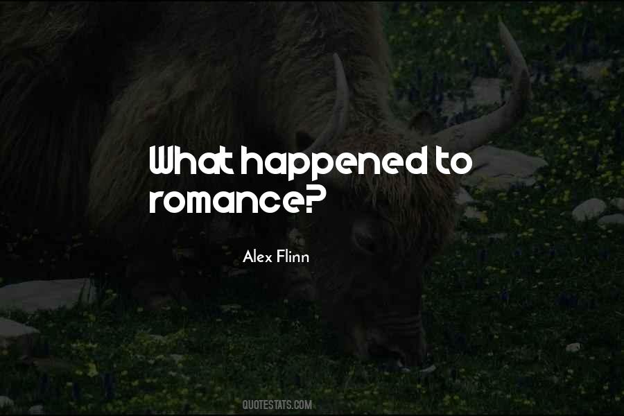 Alex Flinn Quotes #1312240