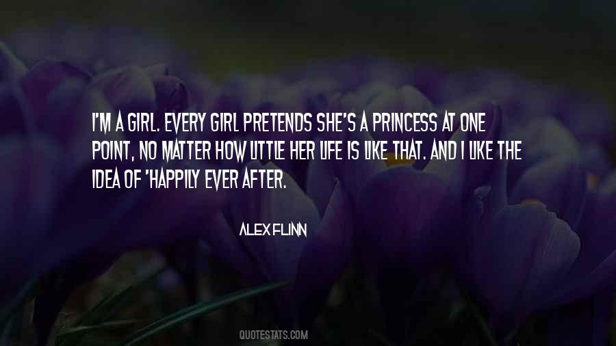 Alex Flinn Quotes #1417728