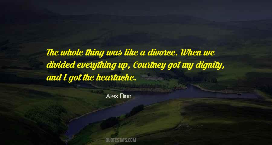 Alex Flinn Quotes #193901