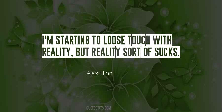 Alex Flinn Quotes #356408