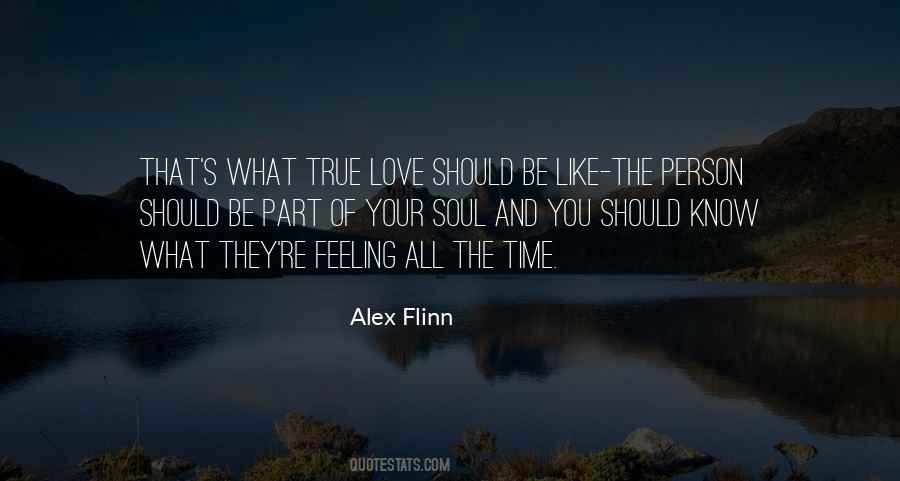 Alex Flinn Quotes #417062