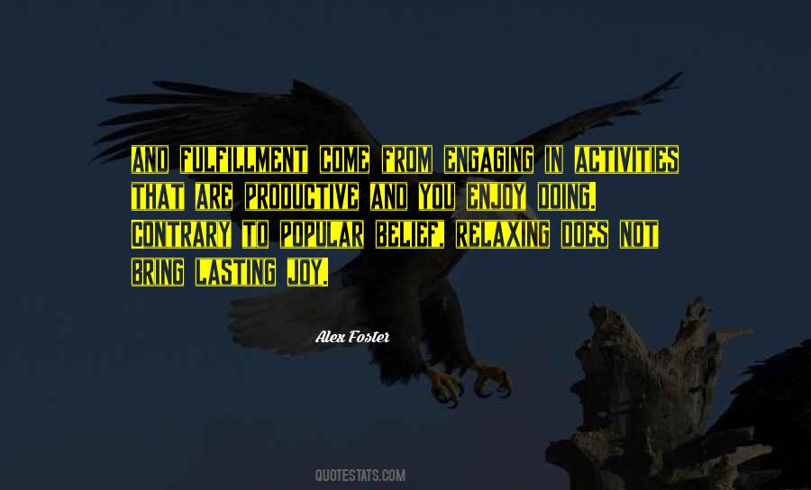 Alex Foster Quotes #1208901 Alex Foster Quotes #1208901