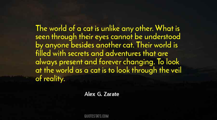 Alex G. Zarate Quotes #1256285