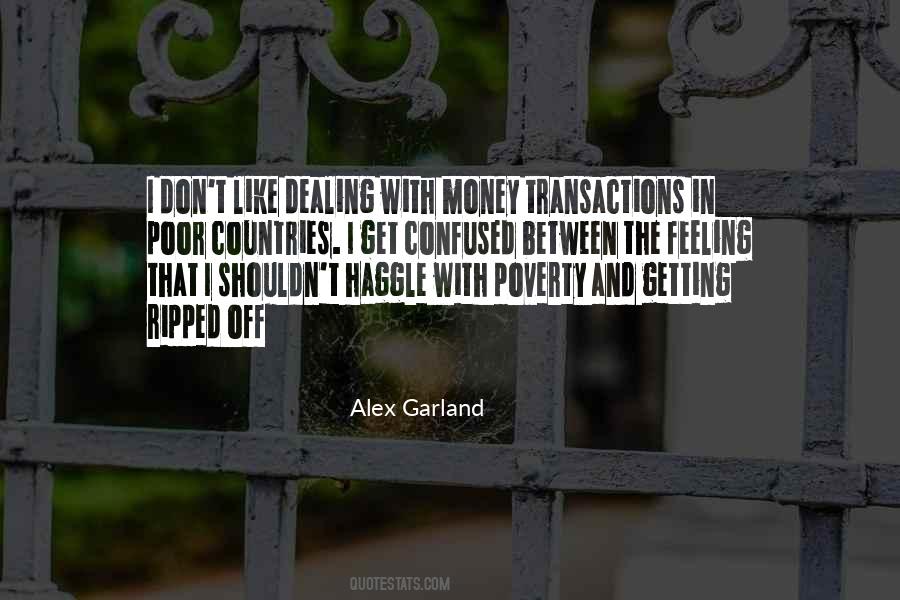 Alex Garland Quotes #1798393