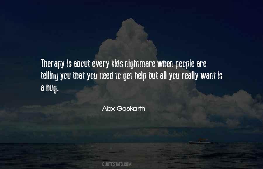 Alex Gaskarth Quotes #1016144