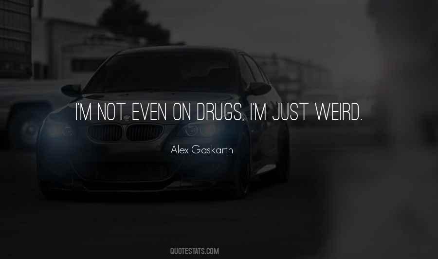 Alex Gaskarth Quotes #1085156